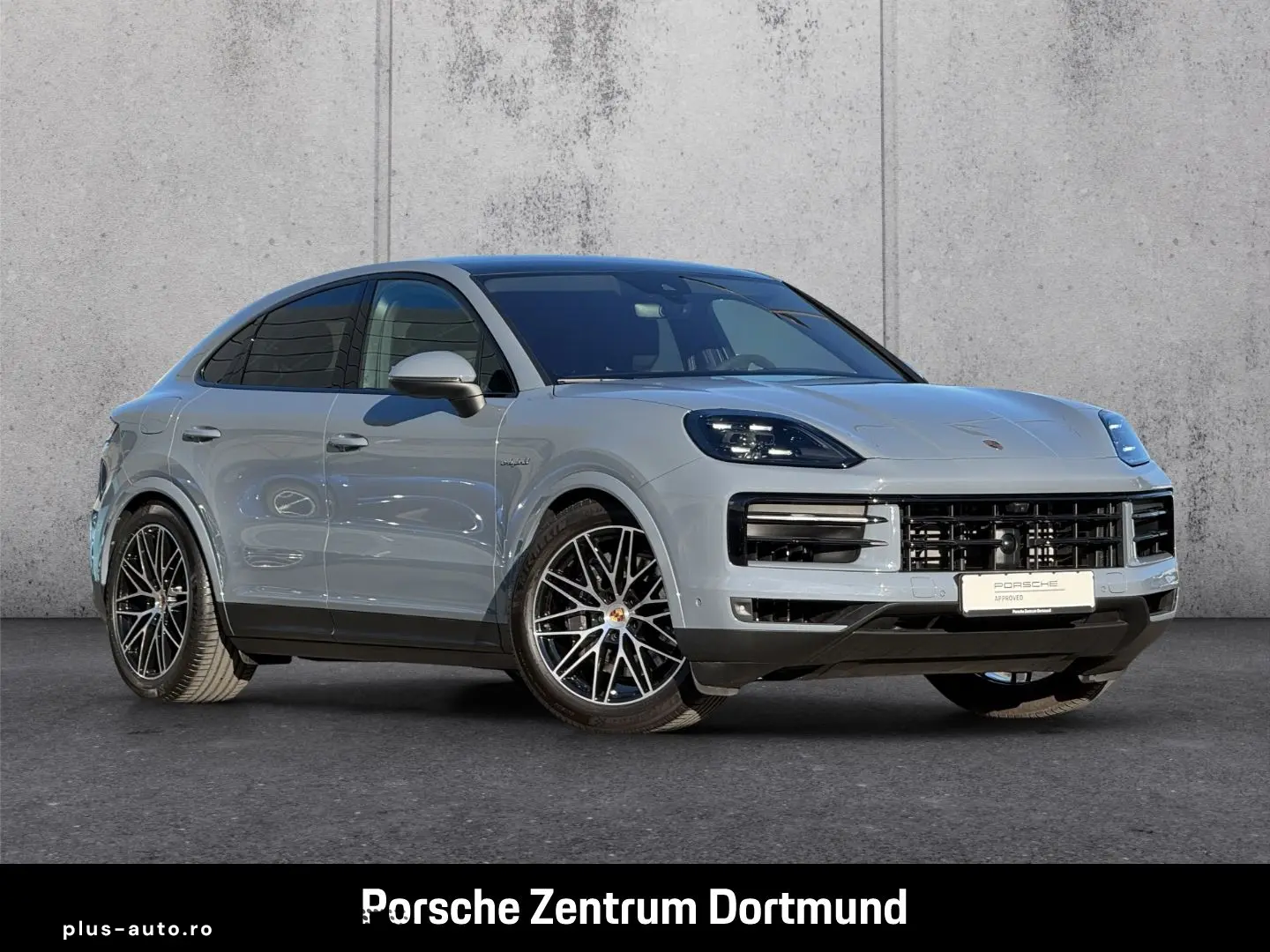 PORSCHE Cayenne E-Hybrid Coupe Sportabgas BOSE InnoDrive