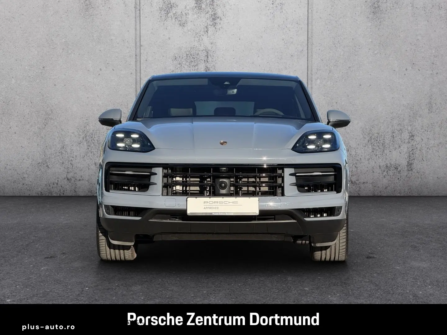PORSCHE Cayenne E-Hybrid Coupe Sportabgas BOSE InnoDrive