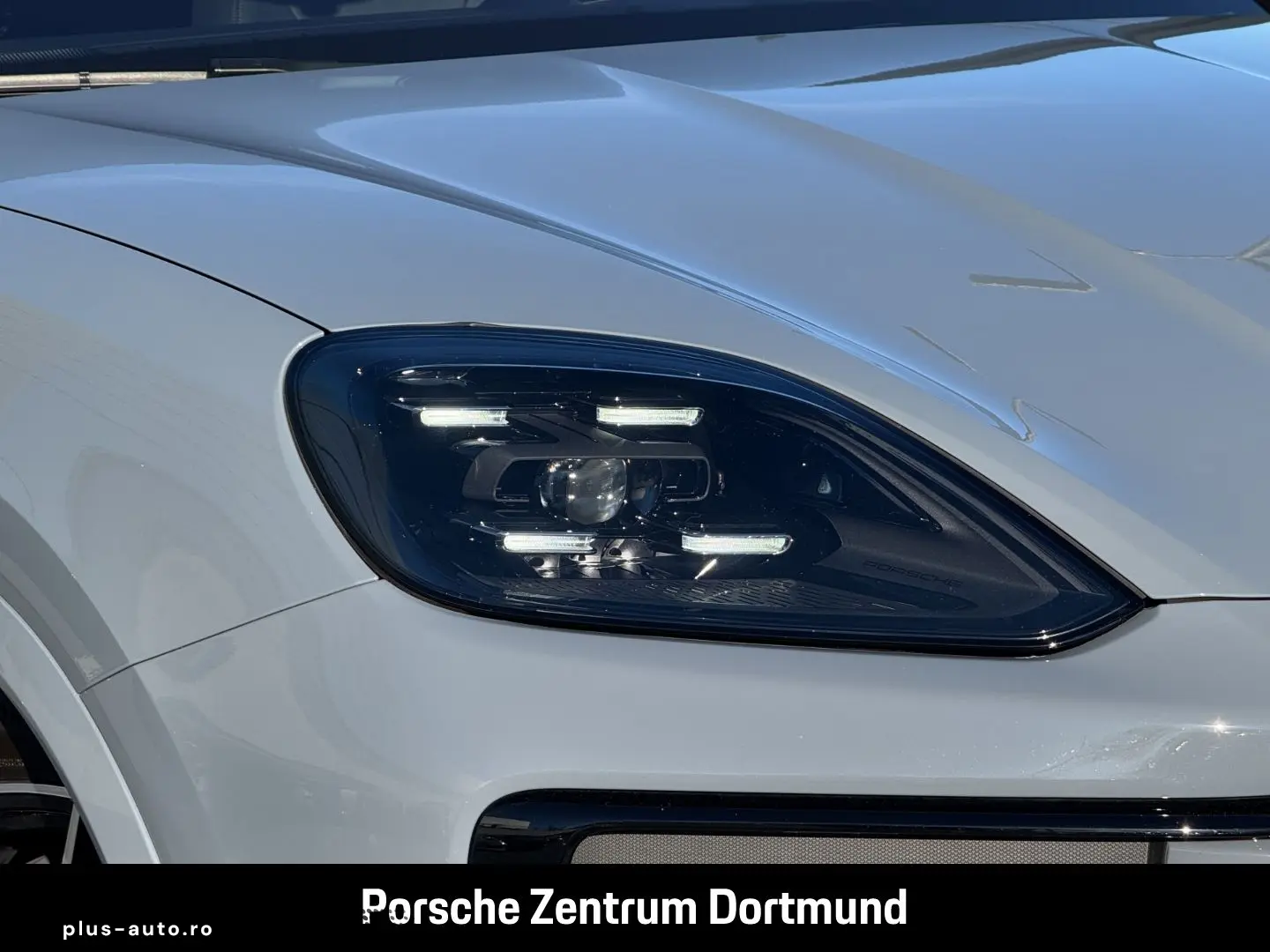 PORSCHE Cayenne E-Hybrid Coupe Sportabgas BOSE InnoDrive