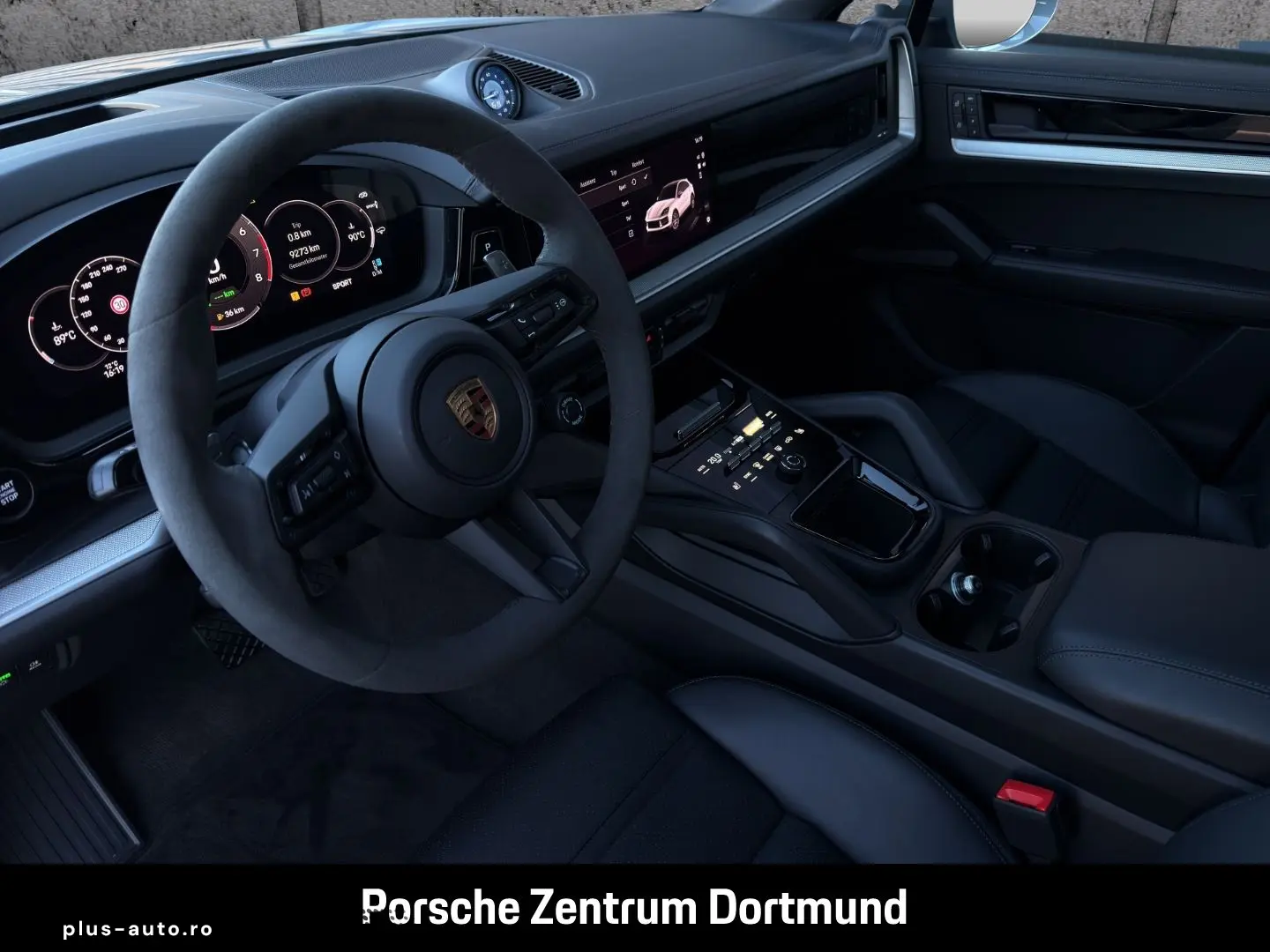 PORSCHE Cayenne E-Hybrid Coupe Sportabgas BOSE InnoDrive