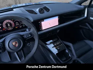 PORSCHE Cayenne E-Hybrid Coupe Sportabgas BOSE InnoDrive