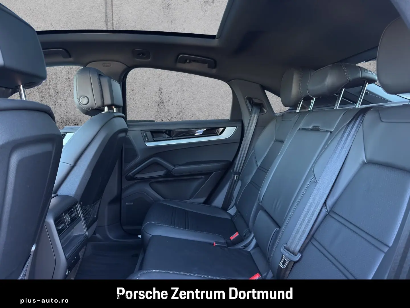 PORSCHE Cayenne E-Hybrid Coupe Sportabgas BOSE InnoDrive