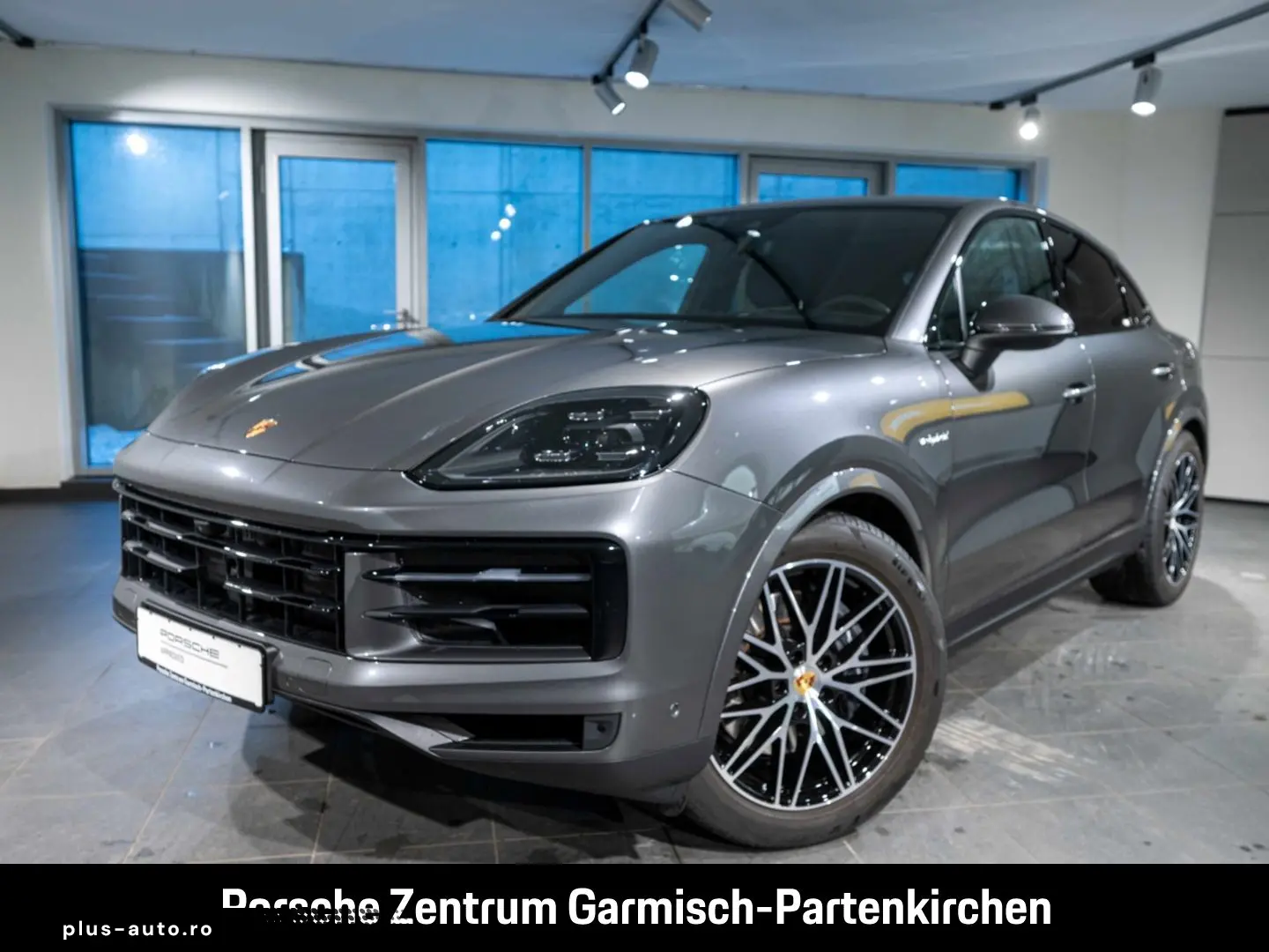 PORSCHE Cayenne E-Hybrid Coupe 360 Kamera Memory Sitze
