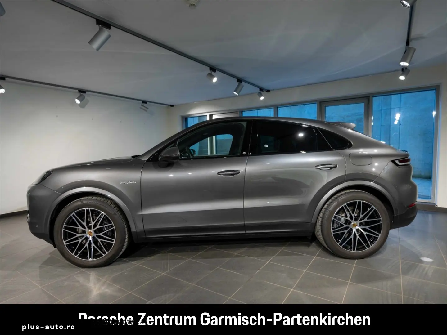 PORSCHE Cayenne E-Hybrid Coupe 360 Kamera Memory Sitze