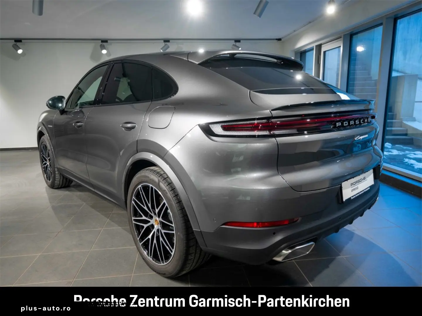 PORSCHE Cayenne E-Hybrid Coupe 360 Kamera Memory Sitze