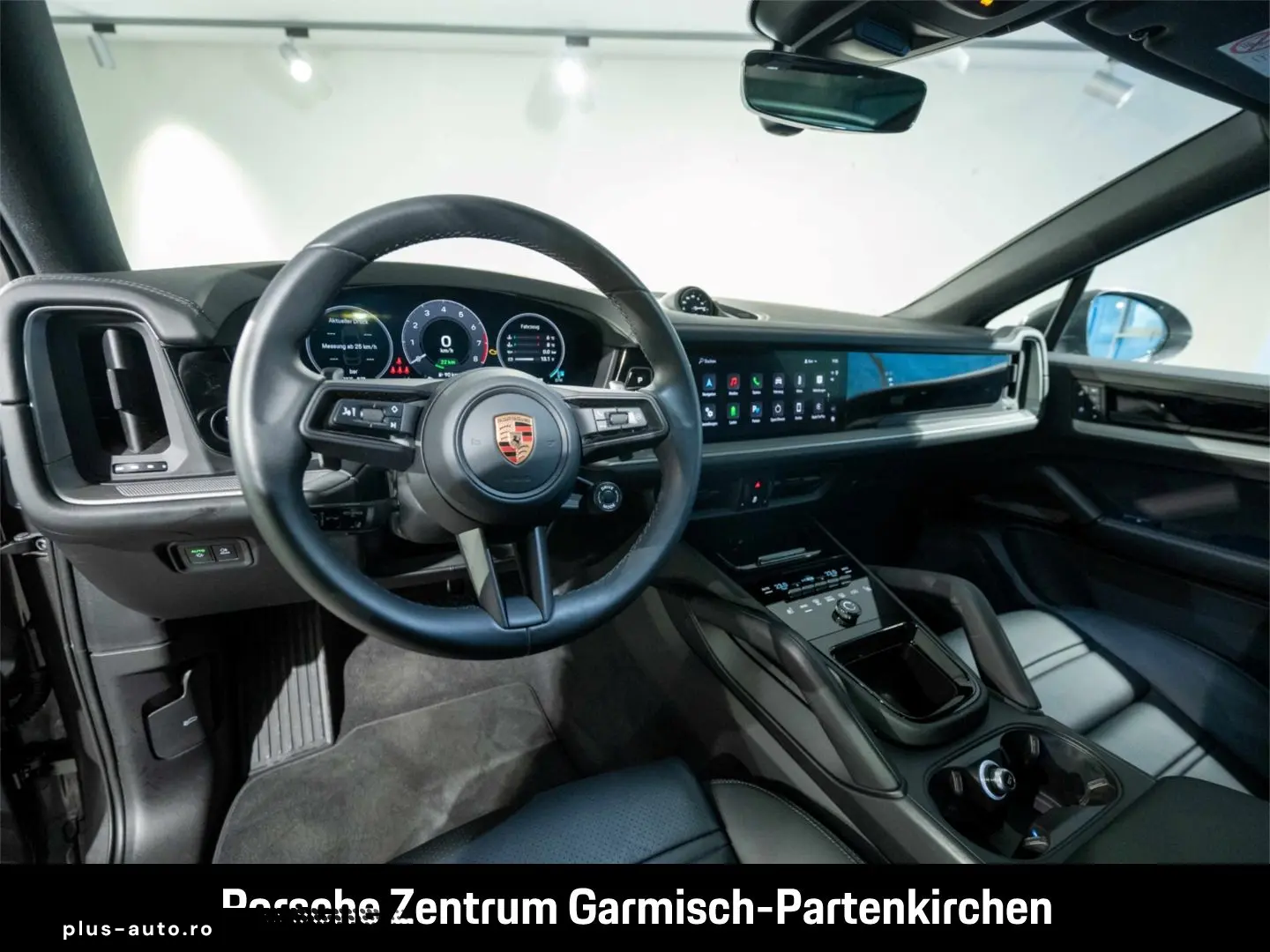 PORSCHE Cayenne E-Hybrid Coupe 360 Kamera Memory Sitze