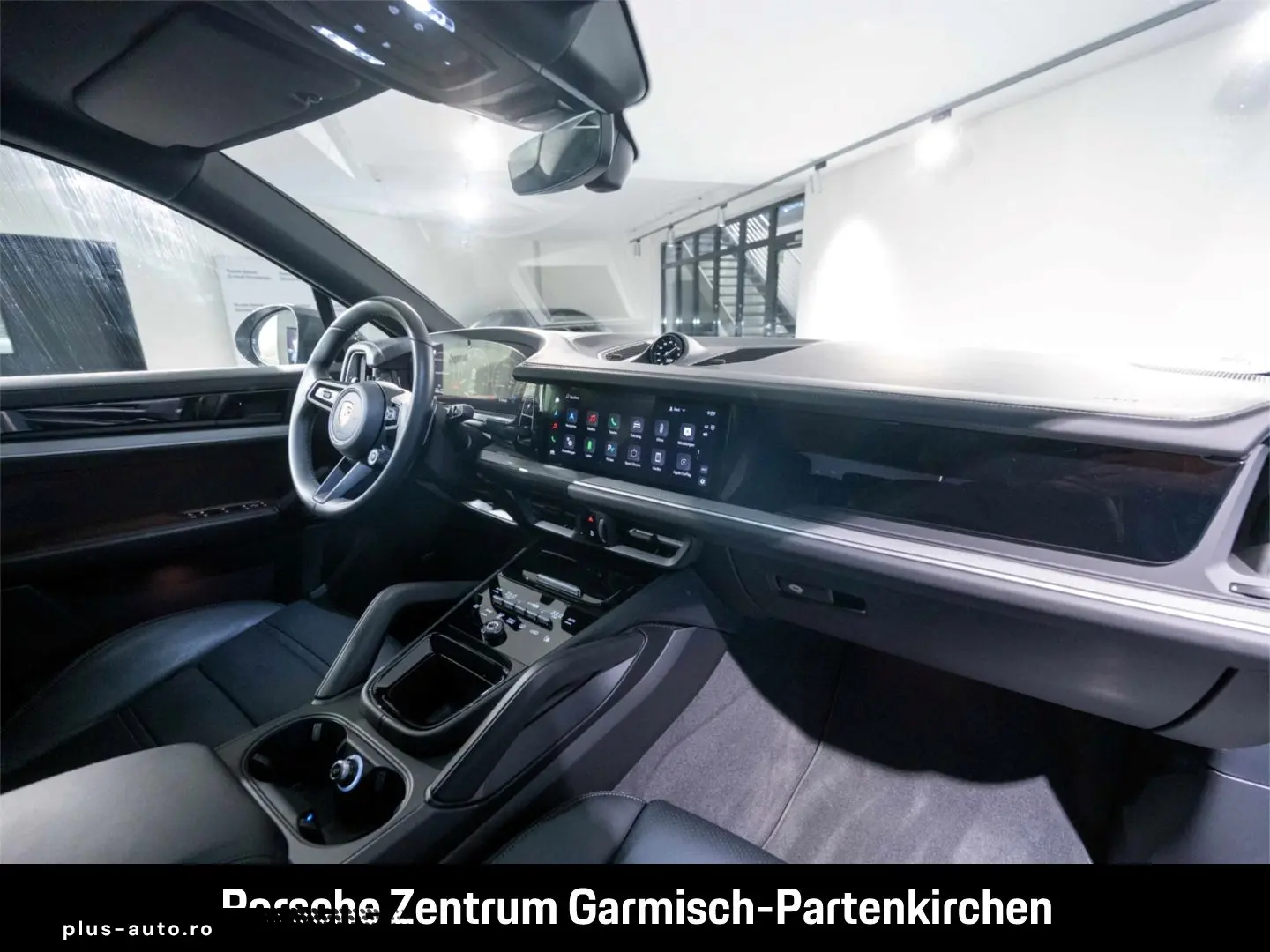 PORSCHE Cayenne E-Hybrid Coupe 360 Kamera Memory Sitze