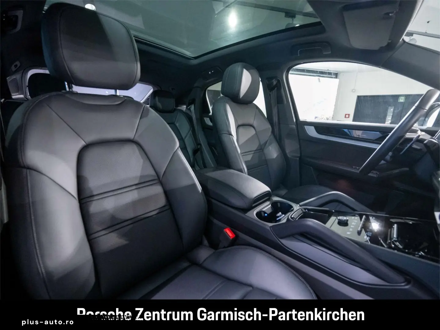 PORSCHE Cayenne E-Hybrid Coupe 360 Kamera Memory Sitze