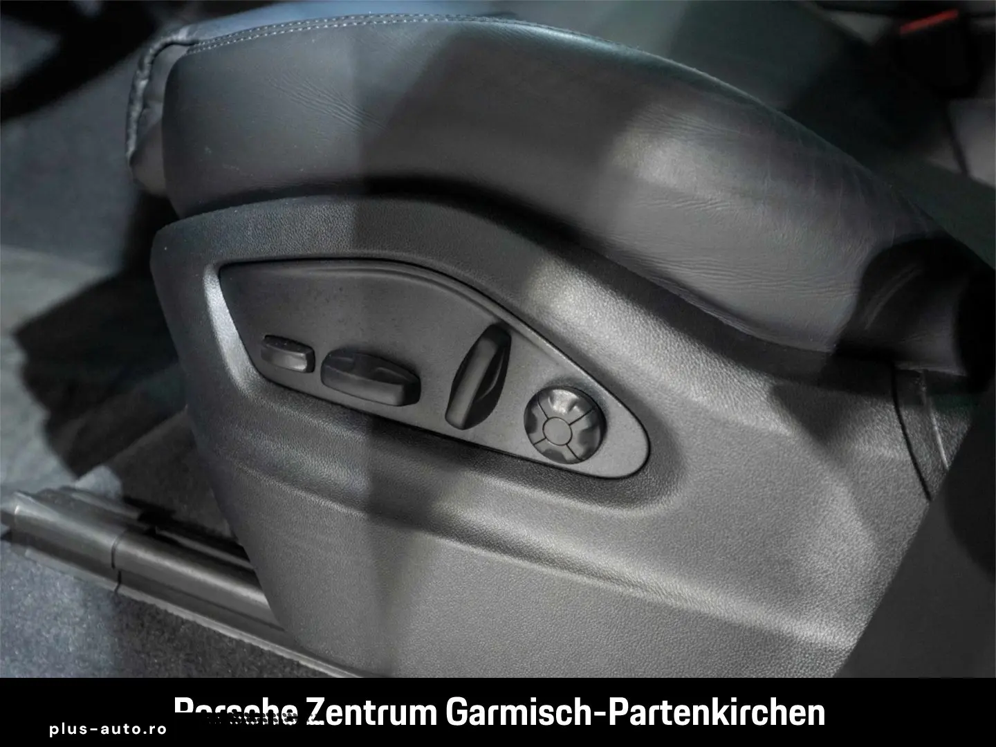 PORSCHE Cayenne E-Hybrid Coupe 360 Kamera Memory Sitze