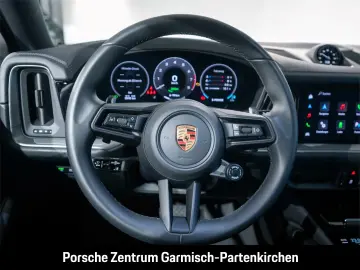 PORSCHE Cayenne E-Hybrid Coupe 360 Kamera Memory Sitze