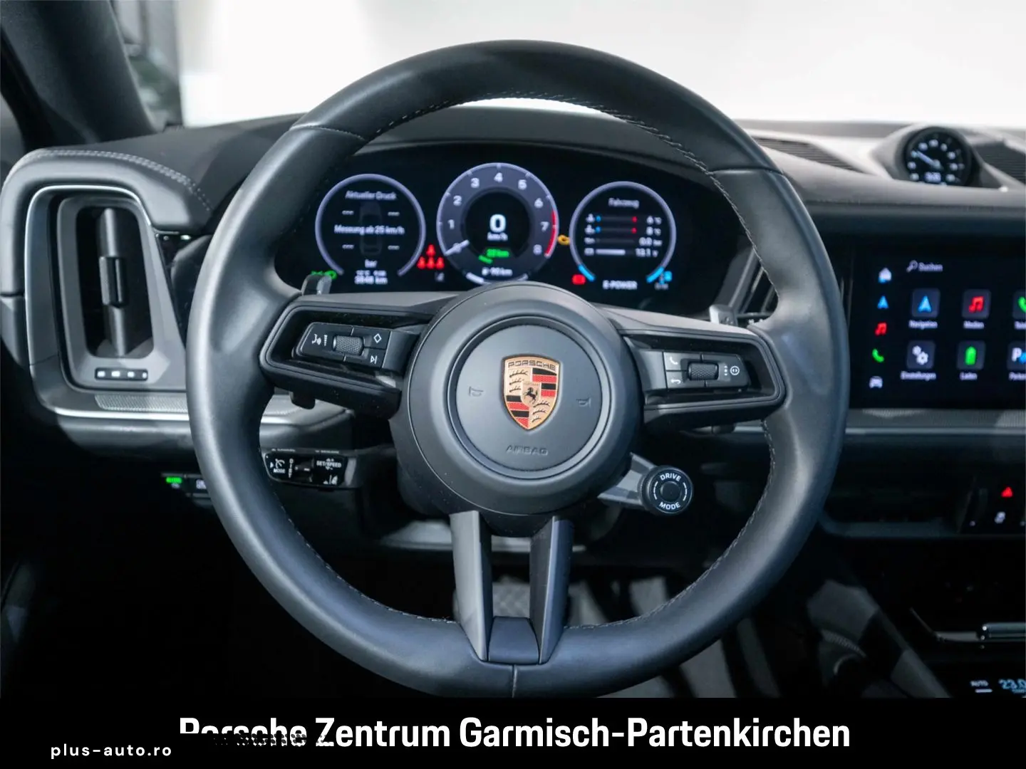 PORSCHE Cayenne E-Hybrid Coupe 360 Kamera Memory Sitze