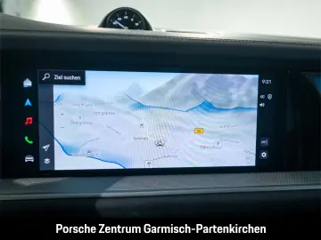 PORSCHE Cayenne E-Hybrid Coupe 360 Kamera Memory Sitze