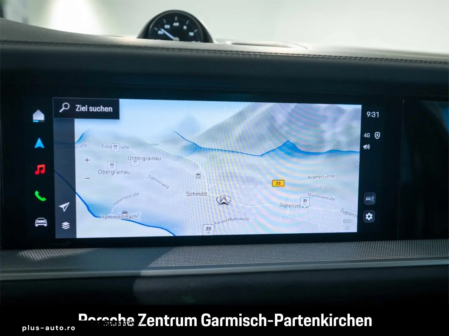 PORSCHE Cayenne E-Hybrid Coupe 360 Kamera Memory Sitze