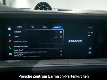 PORSCHE Cayenne E-Hybrid Coupe 360 Kamera Memory Sitze