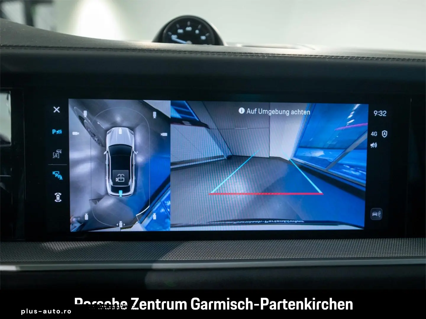 PORSCHE Cayenne E-Hybrid Coupe 360 Kamera Memory Sitze