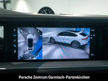 PORSCHE Cayenne E-Hybrid Coupe 360 Kamera Memory Sitze