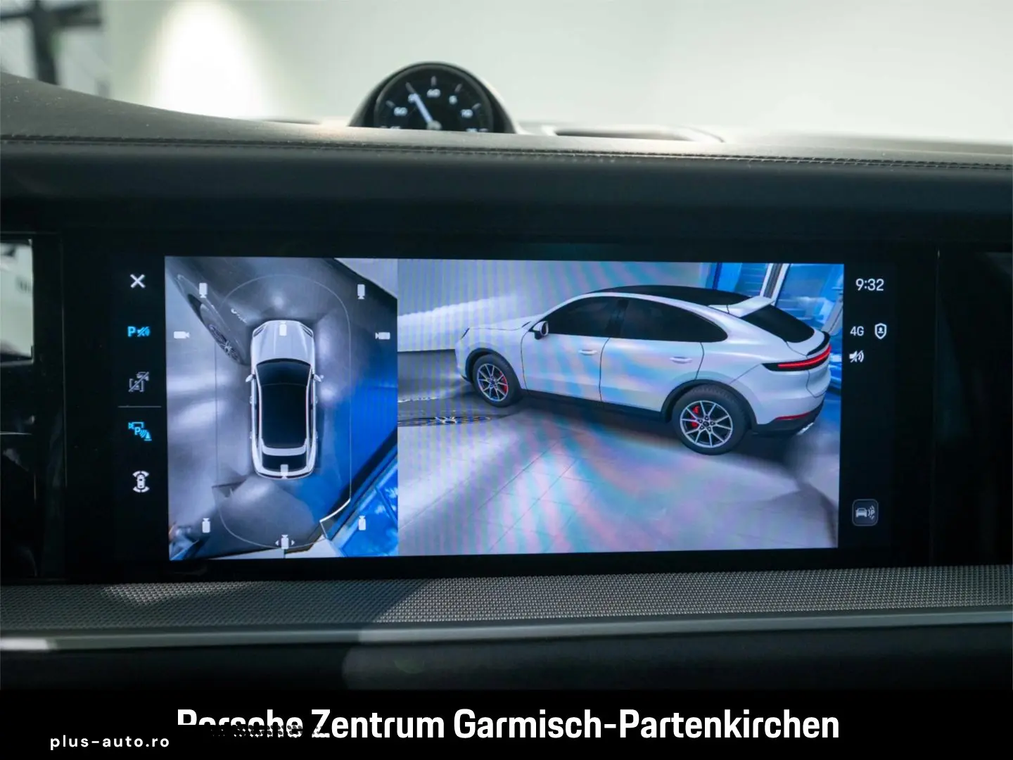 PORSCHE Cayenne E-Hybrid Coupe 360 Kamera Memory Sitze