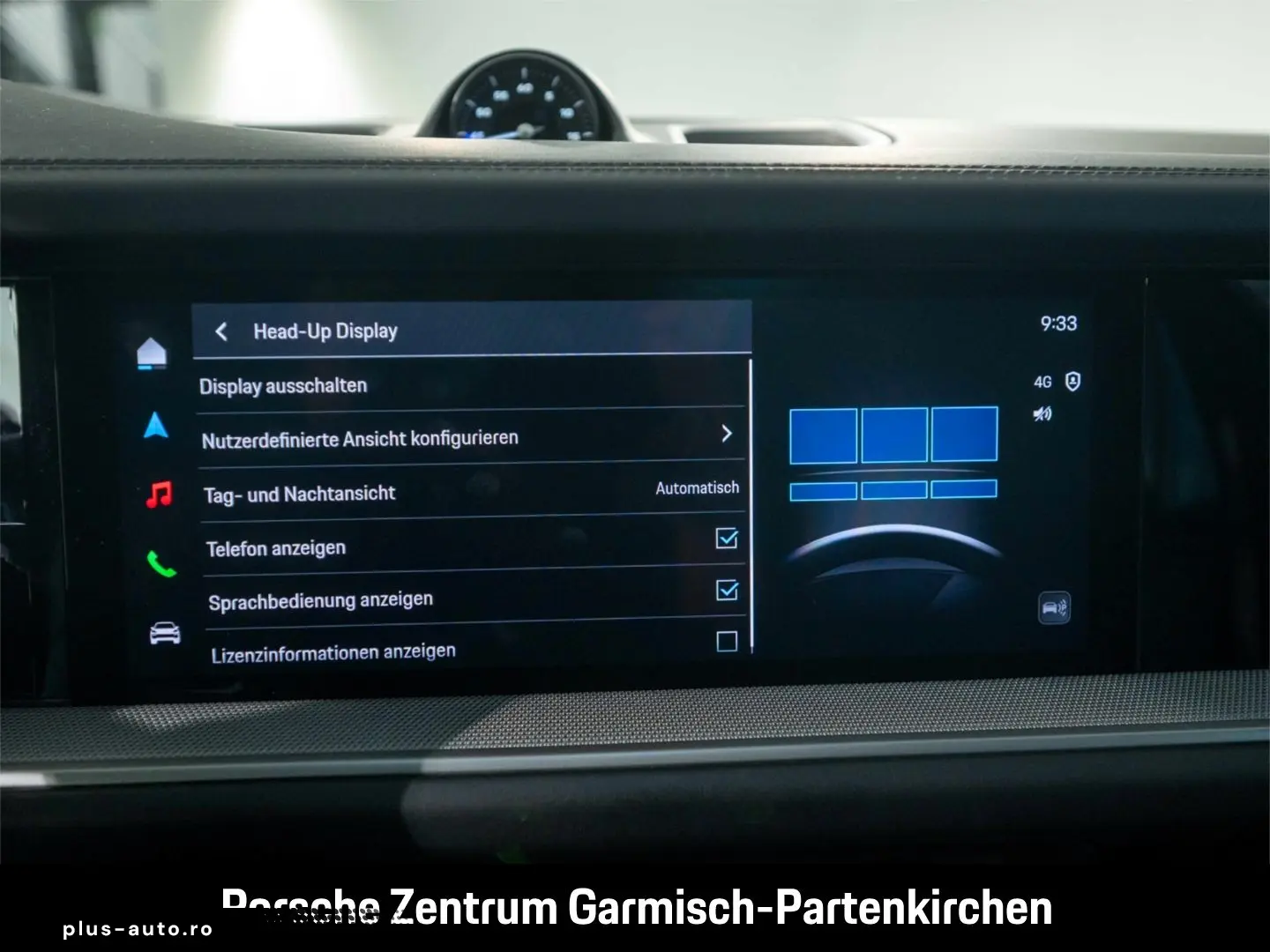 PORSCHE Cayenne E-Hybrid Coupe 360 Kamera Memory Sitze