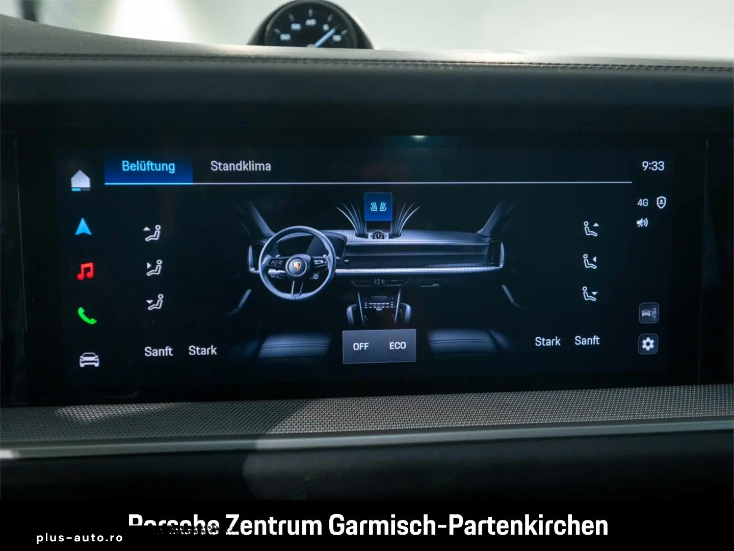 PORSCHE Cayenne E-Hybrid Coupe 360 Kamera Memory Sitze