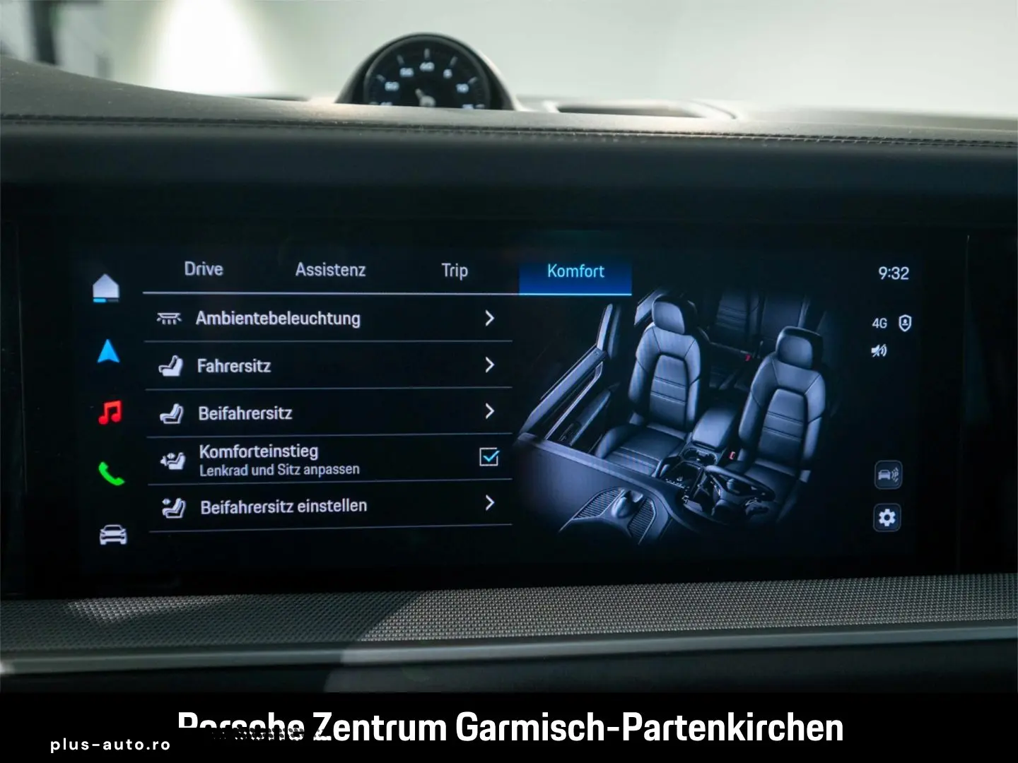 PORSCHE Cayenne E-Hybrid Coupe 360 Kamera Memory Sitze