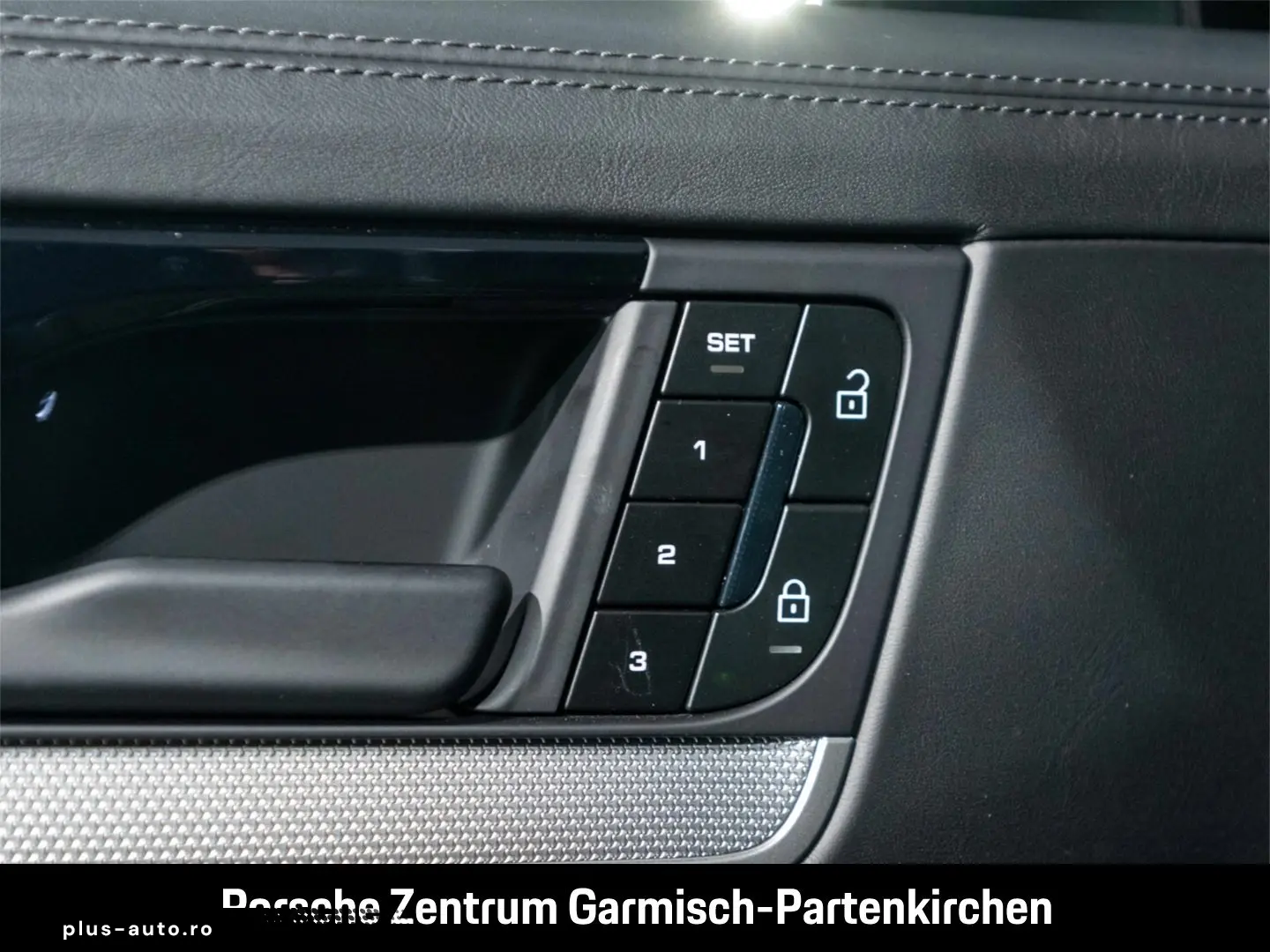 PORSCHE Cayenne E-Hybrid Coupe 360 Kamera Memory Sitze