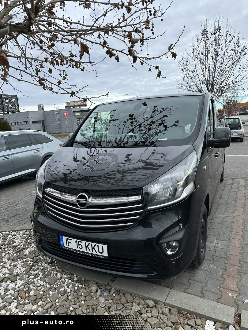 Opel Vivaro