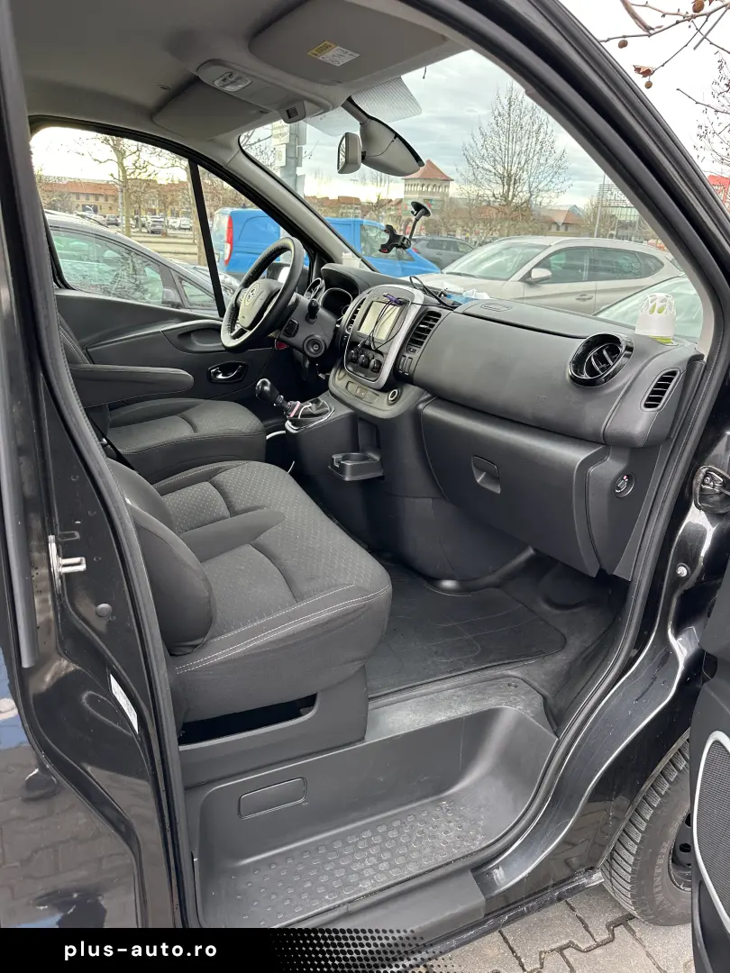 Opel Vivaro