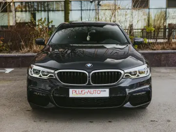 BMW 520i M Pack