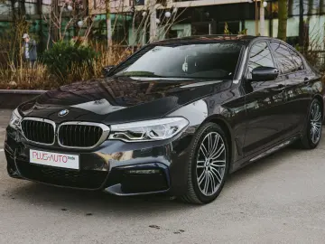 BMW 520i M Pack
