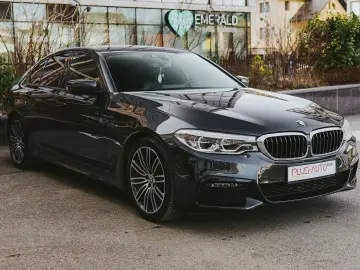 BMW 520i M Pack