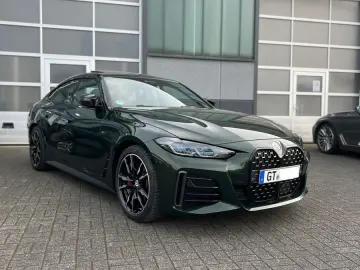 BMW M440i Gran Coupe Carbon Glasdach Laser HeadUp