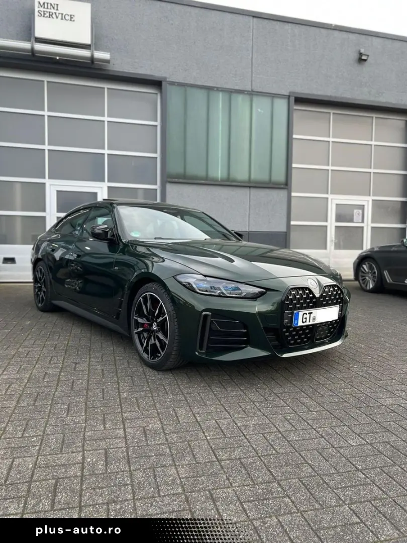 BMW M440i Gran Coupe Carbon Glasdach Laser HeadUp