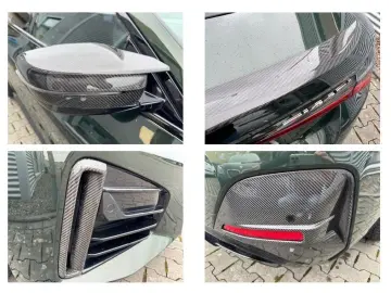 BMW M440i Gran Coupe Carbon Glasdach Laser HeadUp