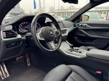 BMW M440i Gran Coupe Carbon Glasdach Laser HeadUp