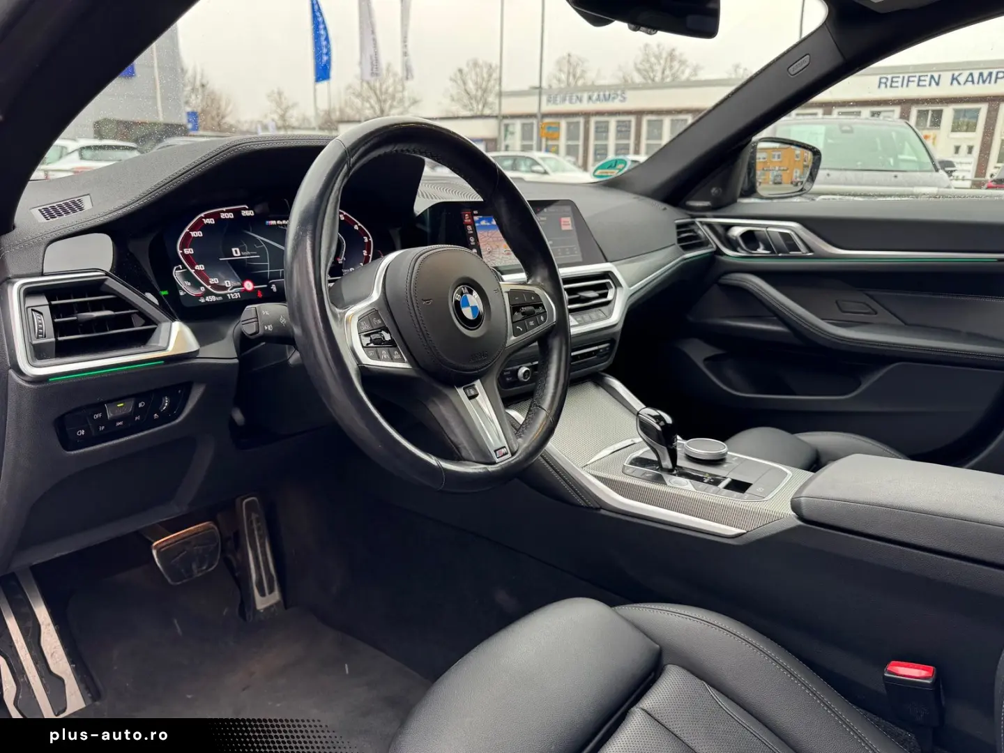 BMW M440i Gran Coupe Carbon Glasdach Laser HeadUp