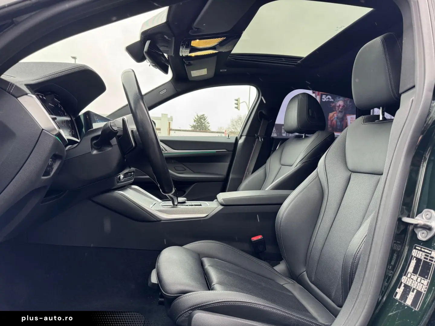 BMW M440i Gran Coupe Carbon Glasdach Laser HeadUp