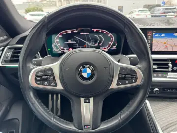 BMW M440i Gran Coupe Carbon Glasdach Laser HeadUp