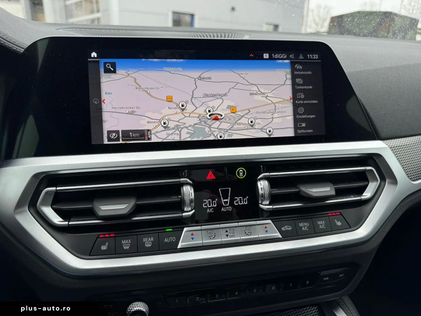 BMW M440i Gran Coupe Carbon Glasdach Laser HeadUp