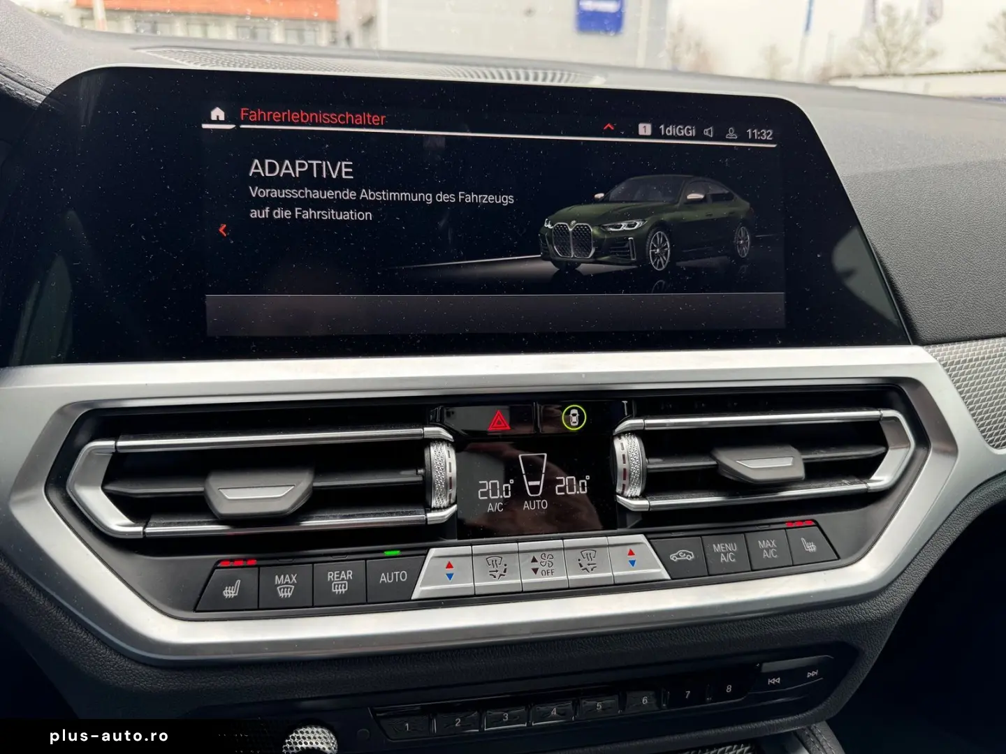 BMW M440i Gran Coupe Carbon Glasdach Laser HeadUp