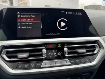 BMW M440i Gran Coupe Carbon Glasdach Laser HeadUp