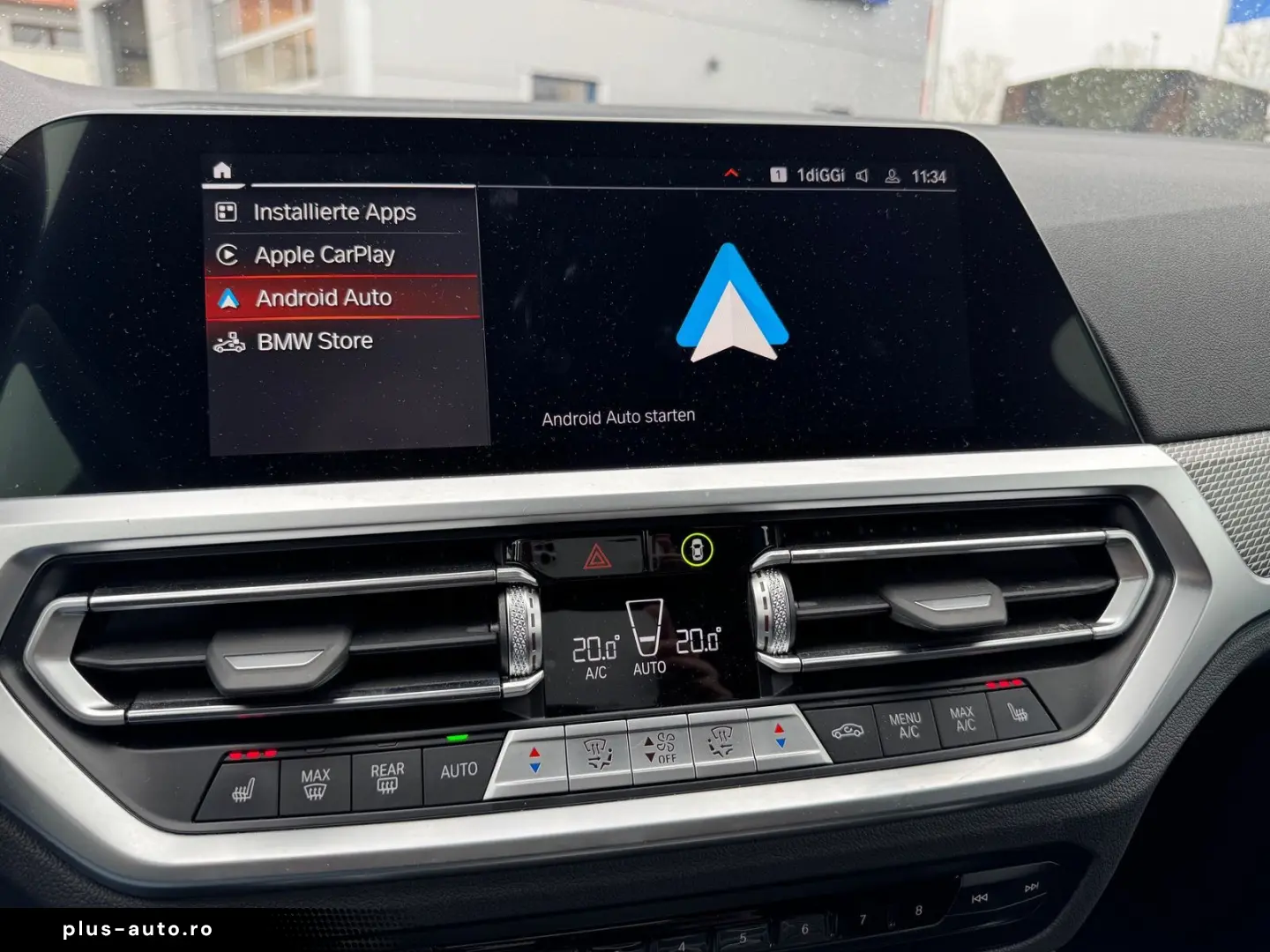 BMW M440i Gran Coupe Carbon Glasdach Laser HeadUp