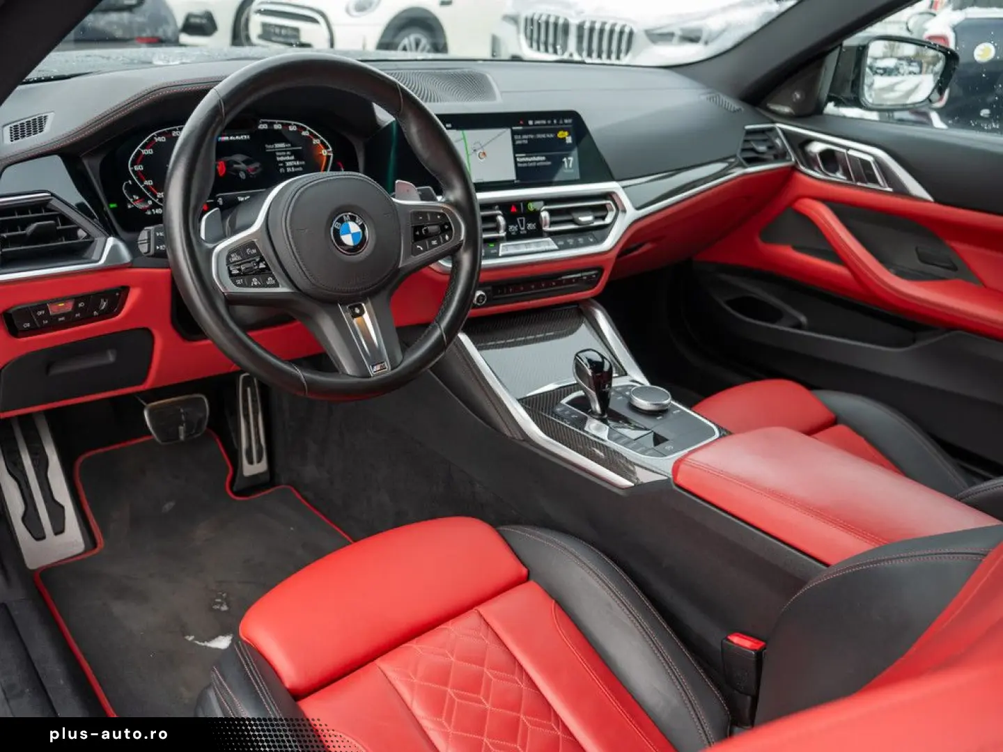 BMW M440i Coupe xDrive ACC HUD LASER 360  STANDHZ