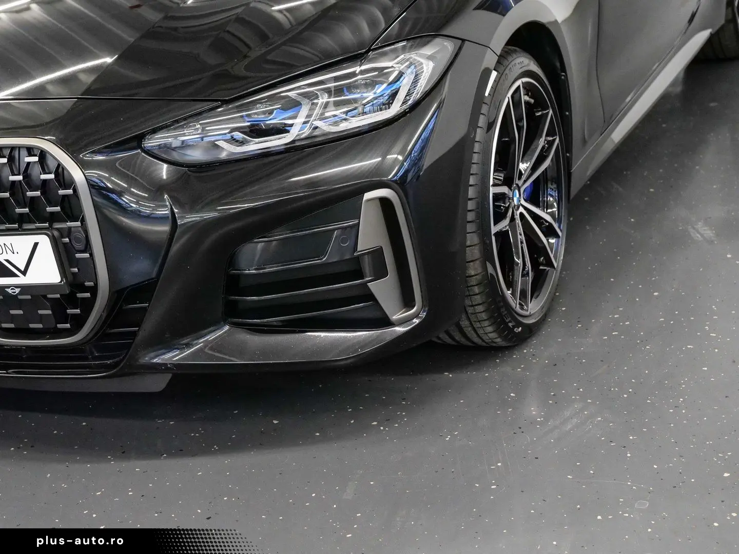 BMW M440i xDrive M-Sport 19  Aut Navi HuD Laser AHK