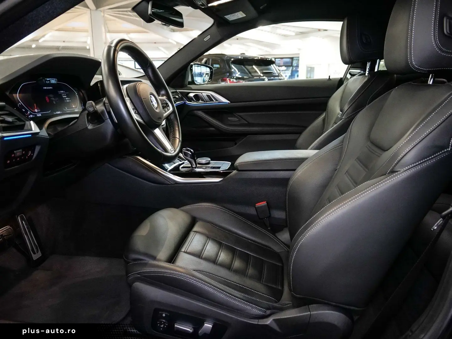 BMW M440i xDrive M-Sport 19  Aut Navi HuD Laser AHK