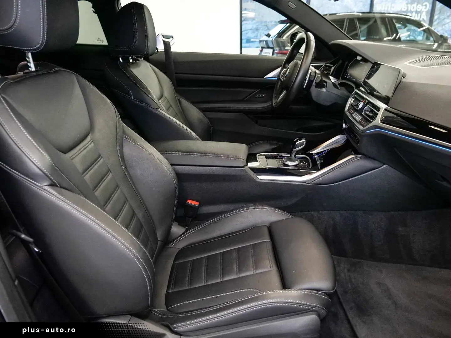 BMW M440i xDrive M-Sport 19  Aut Navi HuD Laser AHK