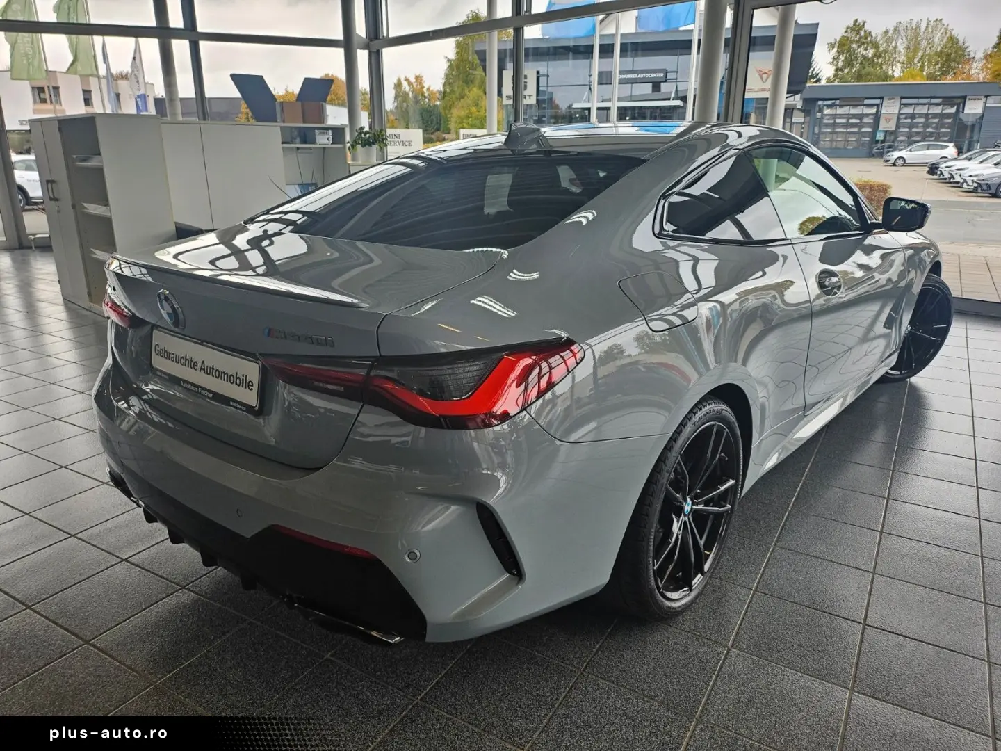 BMW M440 i xDrive Coupe