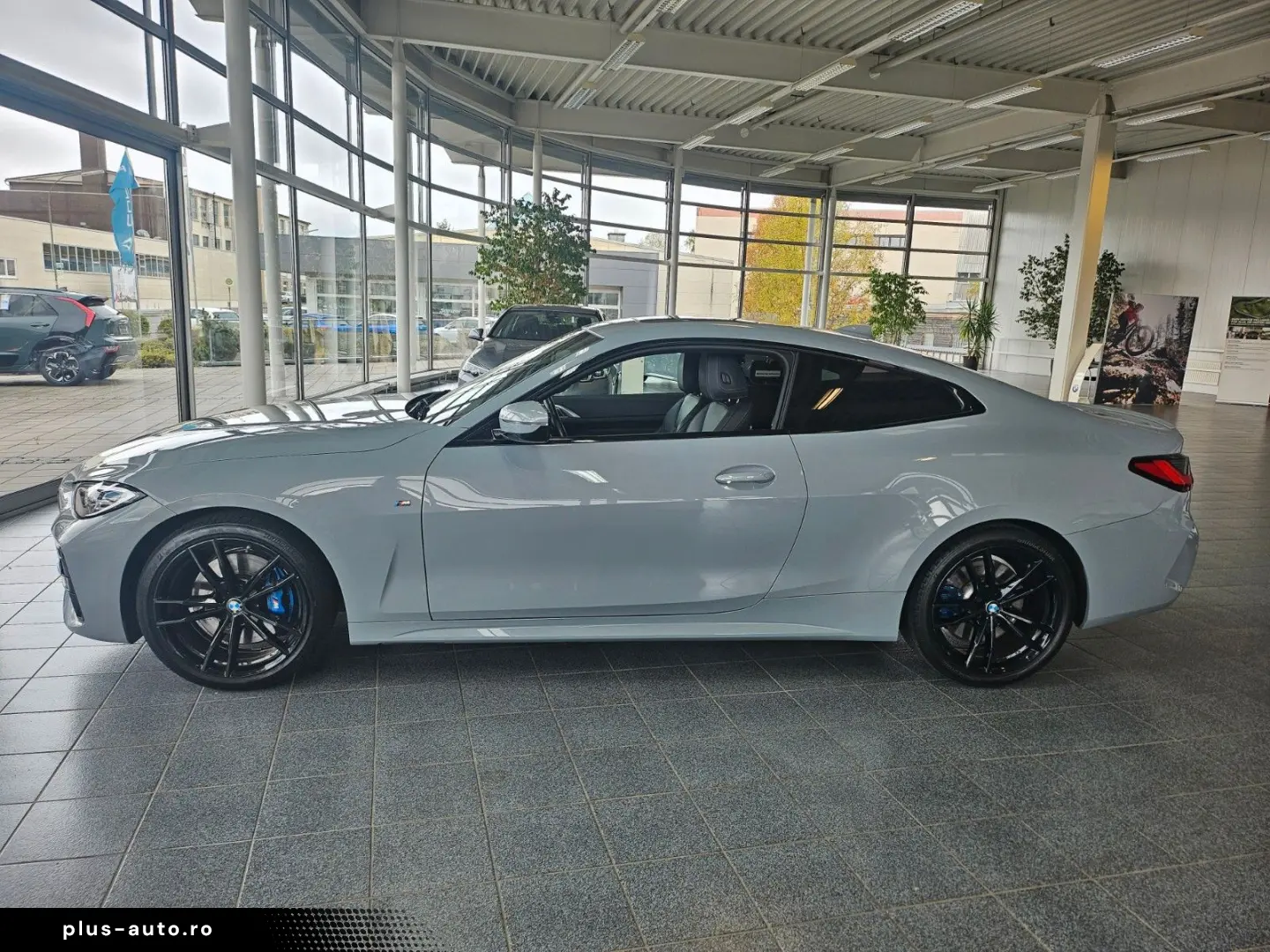 BMW M440 i xDrive Coupe