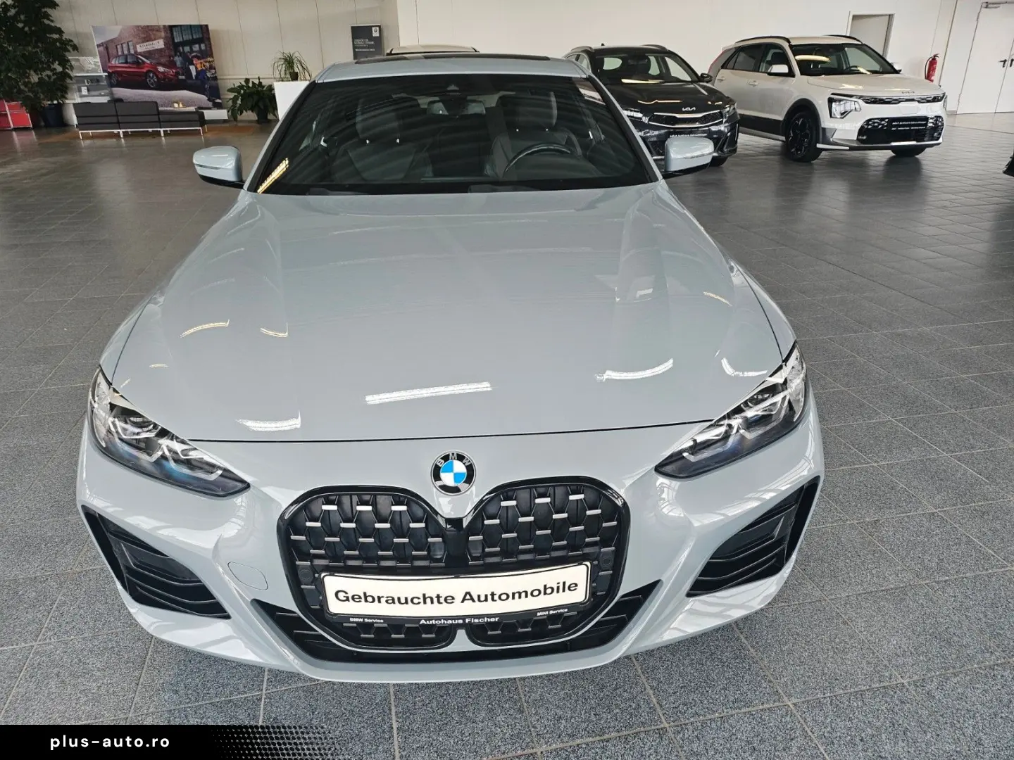 BMW M440 i xDrive Coupe