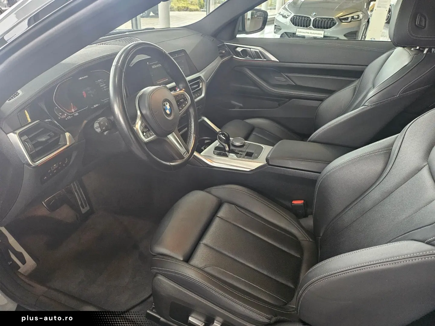 BMW M440 i xDrive Coupe