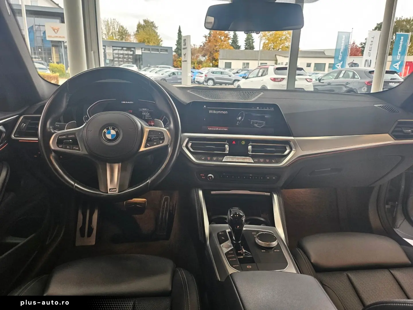BMW M440 i xDrive Coupe